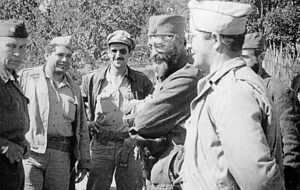 OПЕРАЦИЈА ВАЗДУШНИ МOСТ (OPERATION HALYARD)